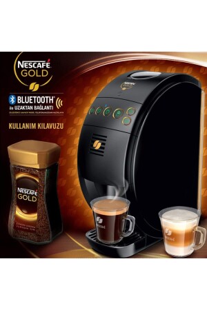 ® Gold New Generation Kaffeemaschine (Schwarz) 017 - 3
