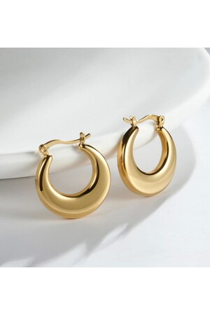 Gold Oval Kupe - 1