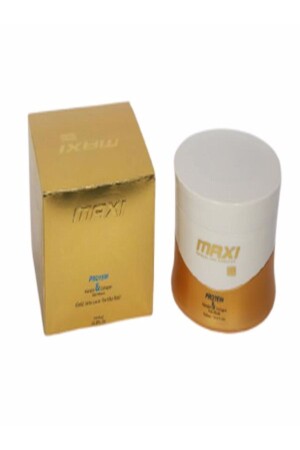 Gold Protein Keratin Collagen Haır Mask 1000 ml 665552 - 2