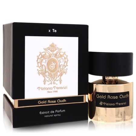 Gold Rose Oudh by Tiziana Terenzi - 2