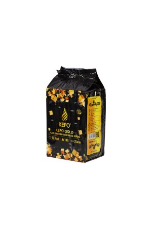 Gold Shisha 1 kg Eco-Serie ohne Box mit Tasche TYC00604791037 - 2