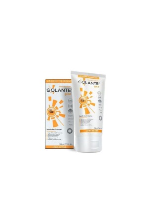 Gold Spf 50+ Creme 150 ml 8699278480113 - 2