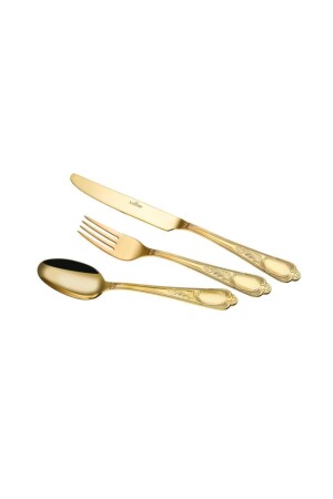 Goldbesteckset 30-teilig Lyyp 001-z EZM857 - 1