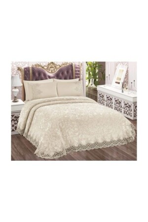 كريم كريم من المادة المملوءة بالمنز - Golden Home