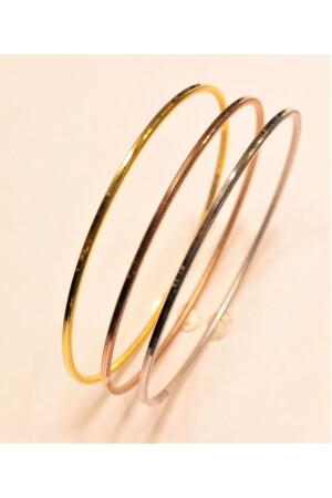 Goldenes Ajda-Modell-Armband - 2