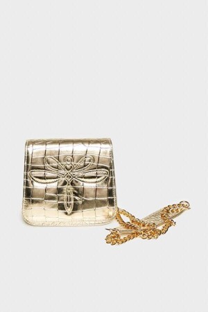 Goldtasche für Mädchen von BG Store - Tyess