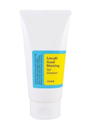 Good Morning Gel Cleanser mit niedrigem pH-Wert – Tägliches Reinigungsgel mit pH-Wert 5 - 2