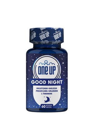 Good Night Melatonin 60 Kapsül - 2