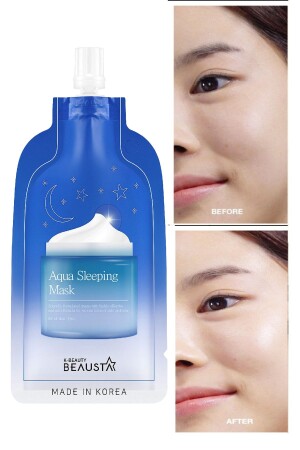 Good Night White Sleeping Mask – Hautaufhellungscreme / Nachtcreme TYCSFGYWGN168673820966386 - BEAUSTA