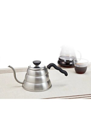 Gooseneck Piramit Demleme Ibrik Kettle - Drip Kettle DRIPKTTLE - 5