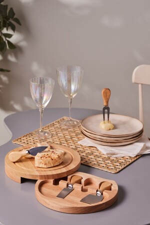 Gouda 5-teiliges Käsemesserset 153. 03. 08. 2162 - Karaca