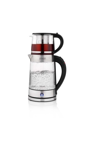 Gourmemaxx Teemaschine aus Glas - 7