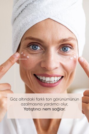 Göz Altı Bakım Kremi Eye Cream 30ml. - 3