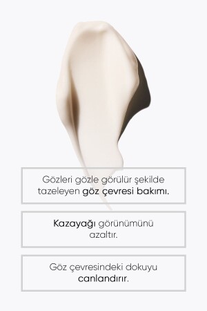 Göz Altı Bakım Kremi Eye Cream 30ml. - 5