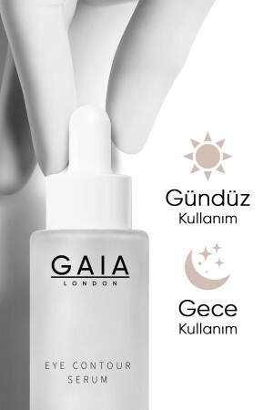 Göz Altı Torbalanma Aydınlık Göz Altı Görünüm Destekleyici Bakım Serumu 50ml - 3