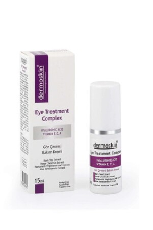 Göz Çevresi Bakım Kremi 15 ml - Dermoskin