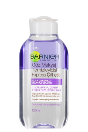 Göz Makyaj Temizleyicisi Express Çift Etki 125ml - 3