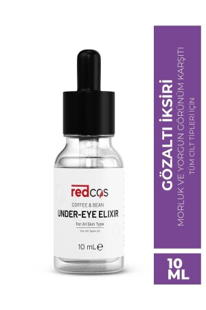 Gözaltı Bakım Iksiri Nemlendirici- Dengeleyici- Yorgun Görünüm- Morluk Giderici - Under-eye Elixir - 1