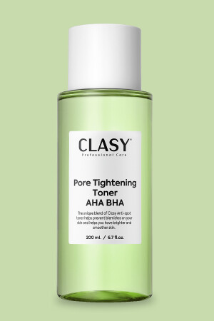 Gözenek Sıkılaştırıcı, Arındırıcı Ve Siyah Nokta Karşıtı, Aha Bha Tonik, Toner - Clasy Care