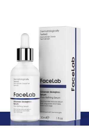 Gözenek Sıkılaştırıcı Ve Cilt Yağı Dengeleyici Niacinamide Serum 30 ml 8682835473079 - 2