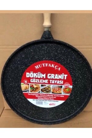 MNZ-Pancake Pan Pan-01 - MUTFAKÇA