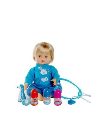 GP Cicciobello „I'm So Sick Baby-Spielset“ Gph06997 010528GIP05639 - 2