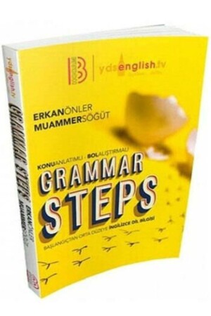 Grammar Steps A1-a2 Gramer Ki?tabi - 1