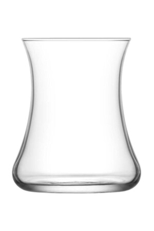 Granat-Teeglas-Set, 6 Stück - 1