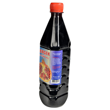 Granatapfelsauce Haustierflasche 1000 ML - 4