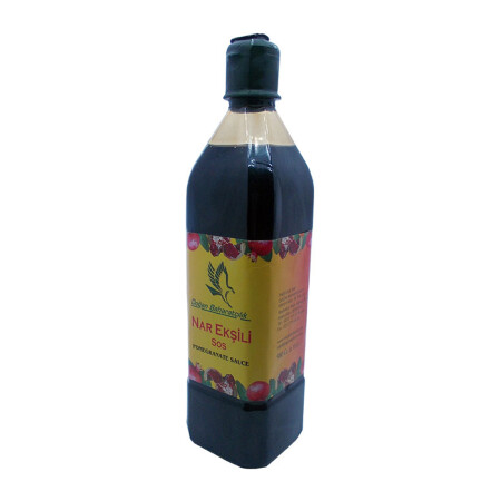 Granatapfelsauce Haustierflasche 980 Gr - 3