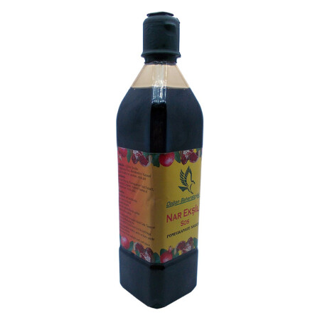 Granatapfelsauce Haustierflasche 980 Gr - 4