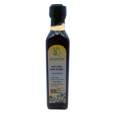 Granatapfelsirup Naturglasflasche 300 Gr - 3