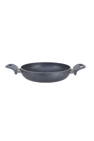 Granit 20 Cm Yumurta Tavası Yanmaz Yapışmaz Çizilmez Çift Kulp Omlet Sahan20cm - 1