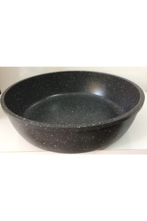 Granit 26 cm Ofenblech Grau TADG26CMFTG - ThermoAD