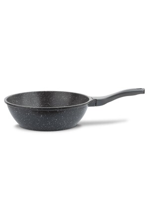 Granit Döküm 28 Cm Wok Tava Gri THE.124.12 - 4