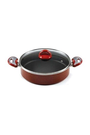 Granit-Flachtopf 20 cm TT-1113 - 2