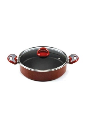 Granit-Flachtopf 20 cm TT-1113 - 4