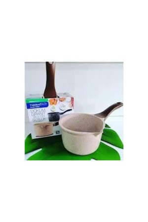 Granitsaucenschüssel / Milchschüssel Nerz THRSVZN - ThermoAD