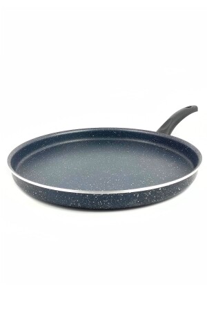 Granit Tek Kulp Krep Tavası 35cm Non Stick cs519 - 2