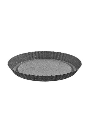 Granit Turta Kalıbı Kek Tart Kalıbı 28 Cm Jpr-0123 - 6