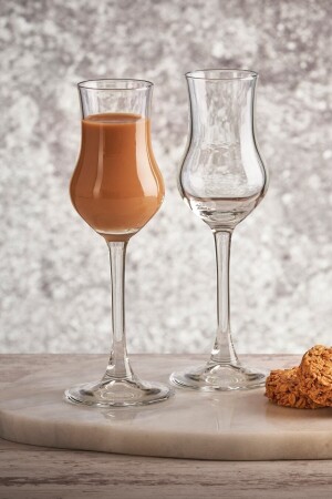 Grappa-Kaffee-Wasserglas-Set, 6 Stück, P440111-1030853, Fma06012, 044oa - 2