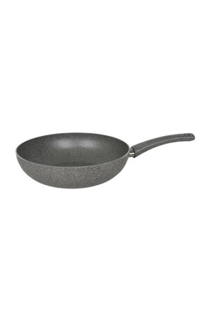 Grauer Granit-Wok-Pfanne 28 cm 9020745 - 5