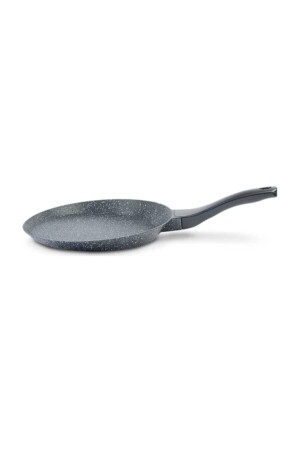 Grauer Granitguss 26 cm Crêpe-Pfanne THRKRPG - 1