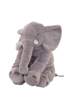 Grauer Pof Sleeping Friend Elefant 65 cm - 1