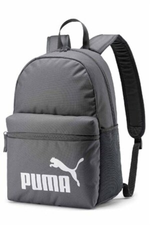 Grauer Rucksack 077482 03 - 1