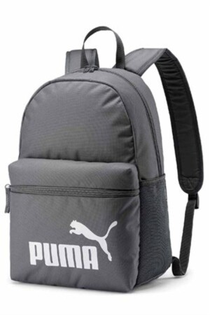 Grauer Rucksack 077482 03 - 2