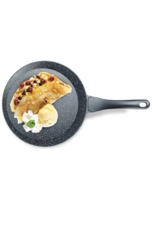 Grauguss-Granit-Crêpe-Pfanne 26 cm 08887 - 1