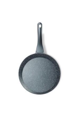 Grauguss-Granit-Crêpe-Pfanne 26 cm - 5