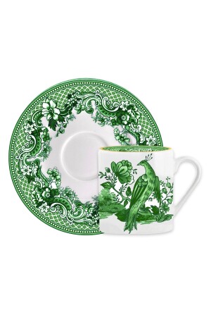 Green Maison Einzelne türkische Kaffeetasse FIN193 - 1