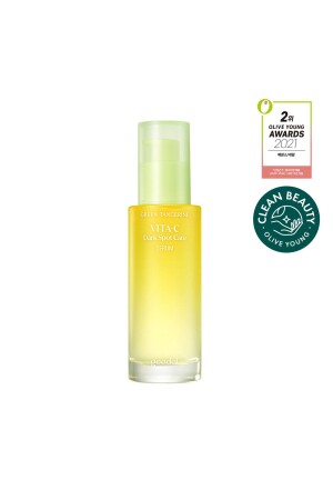 Green Tangerine Vita C Dark Spot Care Serum – Grüner Mandarinenextrakt, aufhellend und gegen Hautunreinheiten 8809828412024 - 2